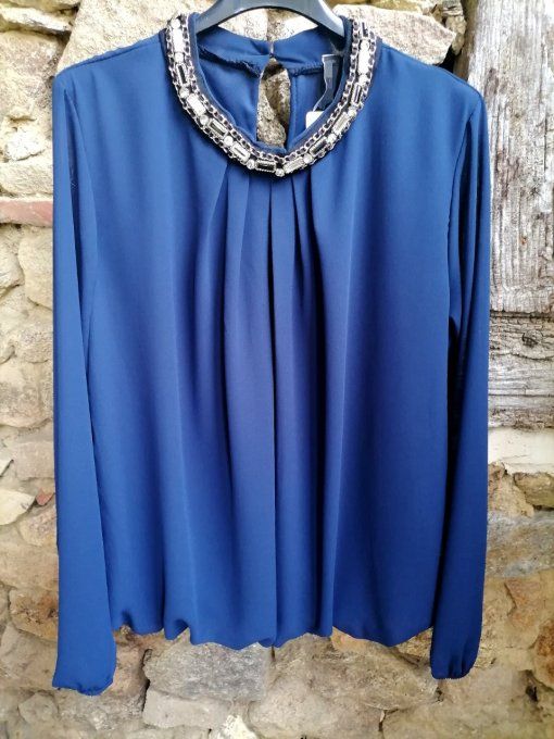 Blouse Bijoux