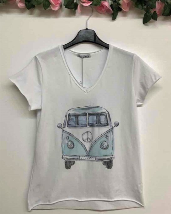 T-shirt Combi